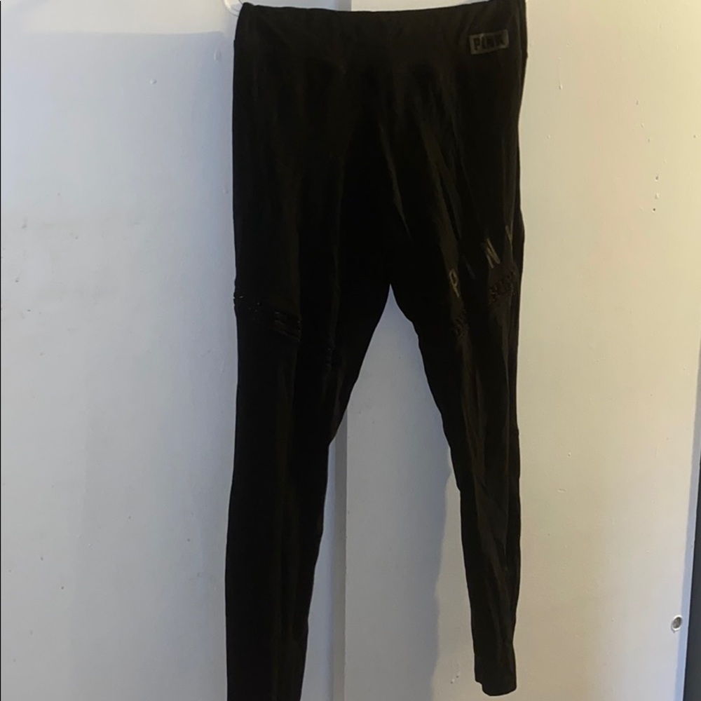 Victoria secret pink Leggings